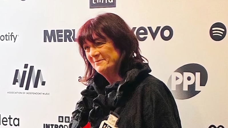 Cosey AIM 2025 red carpet.kpg